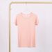 Luoluomu3.0 Short-Sleeve Sports Yoga T-Shirt, Quick-Dry, Round Neck, Slim Fit Top Women For Yoga, Running, And Fitness_ecoleips.com