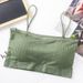 Women's Clothing One Line Thread Beautiful Back Wrap Chest Tube Top Girl Student Small Vest Wrap Underwear Female Camisole Bra_ecoleips.com