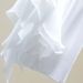Women's Trendy Korean Style Round Neck Short Sleeve T-Shirt Irregular Ruffle Patchwork Loose Casual Top_ecoleips.com