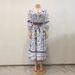 Women's Clothing Summer New Fashion Print Long Dress Women_ecoleips.com