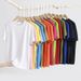 2025 Graphic Print Short Sleeve Men Women T-shirt Ed Sheeran Mathematics Tour Trendy Harajuku Unisex O-neck Casual Shirt Tops_ecoleips.com