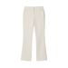 Women's Tailored Belted Blazer & Flared Pants Set – Autumn Elegance (Chic Office Wear, Retro-Inspired Outfit)_ecoleips.com
