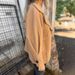 Elegant Wool Blend Notch Lapel Blazer With Button Closure & Faux Pockets – Versatile Women's Office & Casual Jacket_ecoleips.com