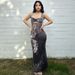 Women's Clothing Women's Sexy Bodycon Dress Street Style Lace Print Sleeveless Backless Summer Bestseller For Formal & Casual_ecoleips.com