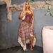 Summer Vintage Plaid High Waist Midi Skirt – Elegant Asymmetrical Wrap Skirt For Women (S-2xl, Skirt & Set Options, Office & Casual Wear)_ecoleips.com