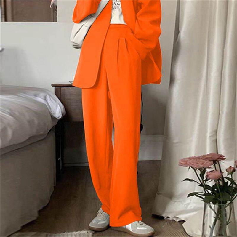 Women's Clothing Jacket Suit Set Women's Temperament Commuter Design Niche Suit Women's Suit_ecoleips.com