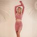 Sexy Bodycon For Women, Hot-selling Women's Clothing 2026, European And American High-waisted Slimming Side-slit_ecoleips.com