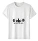 Women's T-Shirts Tshirt Muscle Freaks Pain No Gain Estilo Fitness Muscular_ecoleips.com