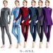 Muslim Conservative Hui Ethnic Three-Piece Sports Wear Swimwear Set L099_ecoleips.com