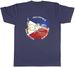 Women's T-Shirts Tennis Sports With Philippines Flag Mens Unisex T-Shirt Tee Gift_ecoleips.com