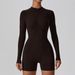 vvcx 2025s Zechuang Open Collar Zipper Long Sleeve Jumpsuit Dance Fitness Sports Bodysuit Sexy Tight Yoga Suit For Women 8194_ecoleips.com