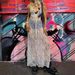 Women's Sexy Deep V Halter Sheer Mesh Lace Bodycon Maxi Dress – Summer Club Street Gown_ecoleips.com
