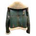 Men's Clothing Plus Size Winter Wear Large Lapel Motorcycle Clothing Women's Thick Short Fur One Piece Sheepskin Shearling Coat_ecoleips.com