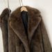 K High-Quality Artificial Fur Simulated Fur Coat Women's Long Blazer-Style Jacket Coat_ecoleips.com