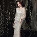 Women's Elegant Evening Gown With Sequins New Style Long Birthday Dress For Hostess Runway Foreign Trade Spring_ecoleips.com
