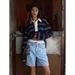 Autumn Relaxed Striped Polo Collar Long-Sleeve Top With Stylish Casual Design_ecoleips.com
