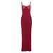 Women's Clothing Spring And Summer New French Temperament Lace Splicing Suspender Long Skirt Sexy Slim Dress Female_ecoleips.com