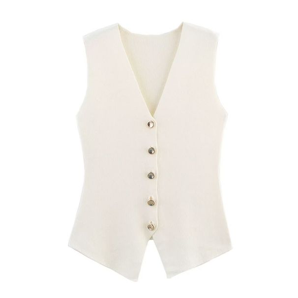 Women's Clothing Spring New Outerwear Vest Vest Top Design Niche Leisure Temperament Skirt Suit_ecoleips.com