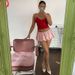 TARUXY Folds Skirt Mini Skirt Women's Solid Color Elastic Waist Fashion Patchwork Ball Gown Summer New Slim Sexy Skirt Female_ecoleips.com