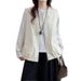 Women's Vest, New Spring And Autumn Korean Style, Simple, Slimming, Layered, Fashionable, Versatile, Sleeveless,_ecoleips.com