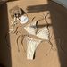 Women's Clothing Sweet Personality Split Swimsuit Swimsuit Bikini Bikini_ecoleips.com
