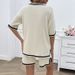 Diyun European And American Independent Station Foreign Trade 2024 Spring Summer Women's Casual_ecoleips.com