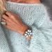 Women's Clothing Mohair Sweater – Soft Knitted Pullover (S/M/L/XL, 3 Colors, Winter-Ready)_ecoleips.com