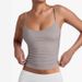 Adjustable Strappy Cami Top – Sexy Sleeveless Basic For Women (9 Colors, Stretchy Fit)_ecoleips.com