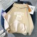 Foreign Trade European American Style Loose Sweatshirt For Men And Women, 100% Polyester, Large Stock, Short Delivery_ecoleips.com