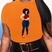 Summer European And American Cross-border Foreign Trade Wholesale T-shirts, Round-neck Casual Plus-size Loose_ecoleips.com