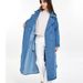 Women's Clothing Terenche Dzhynsovich Dzhynny Thick Long Denim Jacket For Women_ecoleips.com