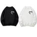 Unique Special Couple's Clothing, Spring Pure Cotton, Autumn And Winter Oversize High-end Sweatshirt, New Women's Jacket_ecoleips.com