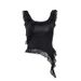 Women's Sleeveless Vest U Neck Ruffled Irregular Casual Fashion European American Style Summer Top Hot Selling 2024_ecoleips.com