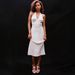 Summer Dress French Retro Halter Neck V Neck Sleeveless Slim Fit Polka Dot Sexy Backless Women's Clothing/Dress_ecoleips.com