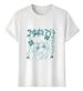 Women's T-Shirts Tshirt Muscle Freaks Neon Girl Estilo Anime Kawaii_ecoleips.com
