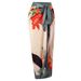 Women's Clothing Conservative Belly Covering Slim Vacation Beach Hot Spring Swimsuit French Retro Conjoined Bikini_ecoleips.com