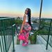 Women's Clothing Pink Camouflage High Waist Slim Street Fashion Flared Trousers_ecoleips.com