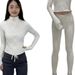 Gold Label Women's Stand Collar Short Jacket Slim Fit Sports Yoga Wear New Suit Casual Outerwear_ecoleips.com