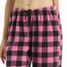 Women's Christmas Pajama Pants Fleece Pajama Plaid Bottoms Ultra Soft Pj Pants Comfy Sleep Pants Sleepwear LoungewearAutumn Wint_ecoleips.com