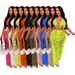 TS1193 New Women's Solid Color Bikini Tassel Knitted Beach Shorts Set_ecoleips.com