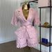 Women's Clothing Summer New Fashion Lapel Hollow Short Sleeved Shirt Wide Leg Shorts Casual Suit_ecoleips.com