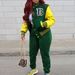 Trendy Color-Block Tracksuit Set – Oversized Letter Print Hoodie & Joggers (S/M/L)_ecoleips.com