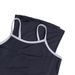 Women's Clothing Belly Lifting White Edge Contrasting Sling Pregnant Women Jumpsuit Tight Hot Girl Yoga Exercise All In One_ecoleips.com