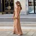 Women's Clothing Oblique Shoulder Elegant Suspender Dress_ecoleips.com