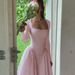 Hot-Selling Women's 2025 Autumn New Sexy Plaid Skirt Fashion High-Waisted Flared Long-Sleeve Dress For Women_ecoleips.com