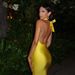 Women’s Clothing Ins Style Summer New Sexy V Neck Halter Neck Backless Long Skirt Solid Color Slit Dress_ecoleips.com