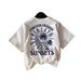 Men's & Women's Tropical Palm Tree Graphic Print Casual T-Shirt - Soft Polyester Relaxed Fit Short Sleeve Tee For Beach Vacation & Daily Wear_ecoleips.com