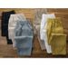 Suitable For All Seasons French Cropped For Women Elastic Waist Cotton Linen Harem Pants Plus Size Slimming Summer Thin Style_ecoleips.com
