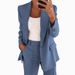 Women's Clothing Women's Slim Fit Cardigan Jacket Autumn/Winter Style Lapel Temperament Suit Set Fashion Outerwear_ecoleips.com