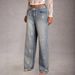 2025 Cross-Border Hot-Selling Women's Straight-Leg Denim Pants Elegant Fashion Casual Mid-Waist Stretch Rhinestone Jeans_ecoleips.com